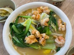 -木木鲜海鲜面(天一店)