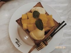 -丹礼糖甜品