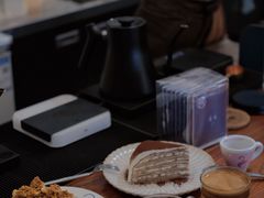 -Be Lived Cafe比例咖啡(摩天轮店)