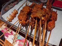 -聚点串吧·北京烧烤(朝北店)