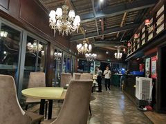 大堂-铜锣湾·有麝自然香(重庆新天地店)