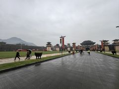 -横店影视城明清宫苑园区