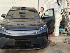 -比亚迪汽车王朝网(易能环耀银海大厦城市展厅)