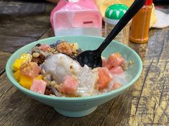 -老式乌米冰(阜阳园店)