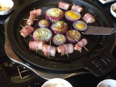 鹌鹑蛋-獨門烤肉(开发区店)