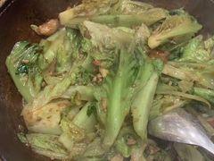 唐生菜-海港酒家(上水新丰店)