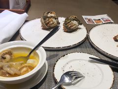 -博林天瑞喜来登酒店·西丽尚膳