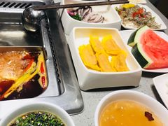 -海底捞火锅(海宁路店)