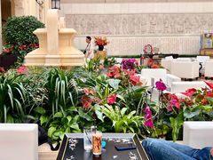 -利顺德大饭店·维多利亚花园(小白楼店)