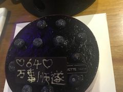 蓝莓芝士蛋糕-巴黎贝甜(五道口店)