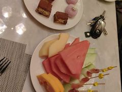 -盐城万豪酒店-盐城厨房西餐厅