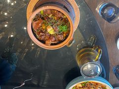 -西郊八号·山野江西菜(开发区店)