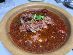 -穆斯林饭庄(明德南街店)