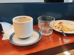 -Be Lived Cafe比例咖啡(摩天轮店)