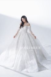 -MANLI BRIDAL婚纱