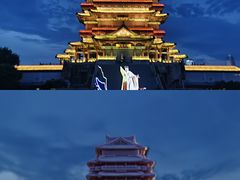 -寻梦滕王阁实景演出