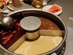 -巴奴毛肚火锅(二七万达店)