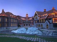 -天津津利华酒店