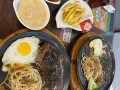 -豪享来中西餐厅(隆昌店)