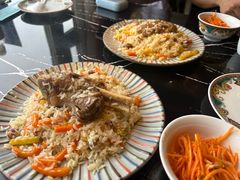 -巴依老爷新疆美食(清华东门店)