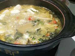 -越城记黑鱼煲(万达店)