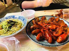 -可可大虾武汉土菜大排档(万松园1店)
