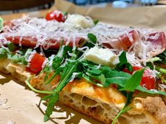 -HELLO 27 意面·沙拉·帕尼尼