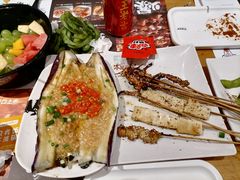 -木屋烧烤(西南角店)