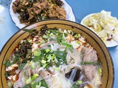 葫芦头泡馍-南关葫芦头(南稍门店)