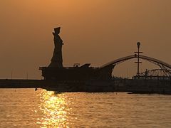 -小麦岛公园
