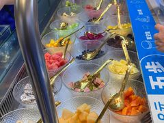 -溪边姑娘·拉丝酸奶水果捞(春熙路店)