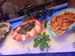 -藜爱·山海情海鲜自助(万达广场店)