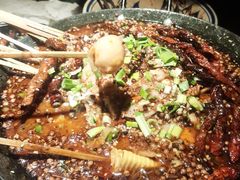 鱼底上上签-遇见长安(兰州中心店)