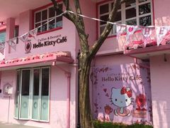 -Hello Kitty Cafe(弘大店)