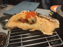 芝士焗生蚝-万岁回转寿司