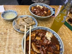 -门框胡同百年卤煮(前门店)