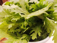 蒿子秆-东来顺饭庄(天坛店)