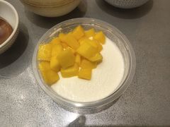 芒果双皮奶-小团圆糖水铺(襄阳南路店)