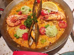 -CRAZYONES西班牙海鲜饭(上海美罗城店)