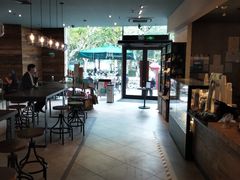 大堂-星巴克(万都店)