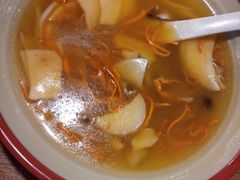 菌菇羹-陈傻子餐厅(世纪都会店)