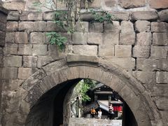 -湖广会馆-东水门及古城墙