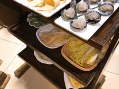 -蜀九香火锅(彩虹店)