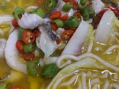 -呷湘厨·鱼汤捞饭·剁椒鱼头·辣椒炒肉(国家会展中心店)