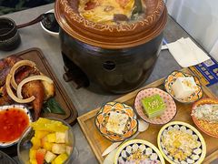 -沿江海南菜·文昌鸡祖师爷(大东海店)
