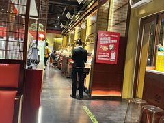 -牛村来人潮汕牛肉火锅(西单店)