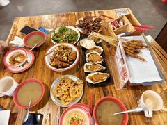 高压锅生蚝-冶建镜子·老南昌大排档·江西虾王(总店)