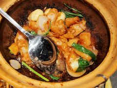 九层塔啫鸡脚筋-人间酒暖·Go blanc·烧鸟·深夜食堂(陆家嘴店)
