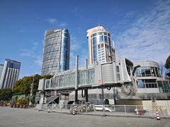 -北外滩滨江绿地