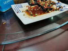 长沙臭豆腐-回家湘菜馆(浮山后店)